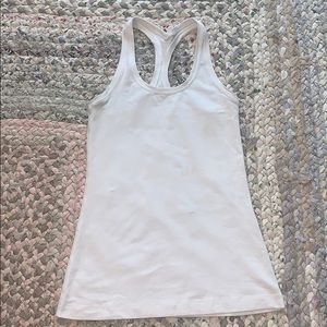 Lululemon Cool Razorback Tank
